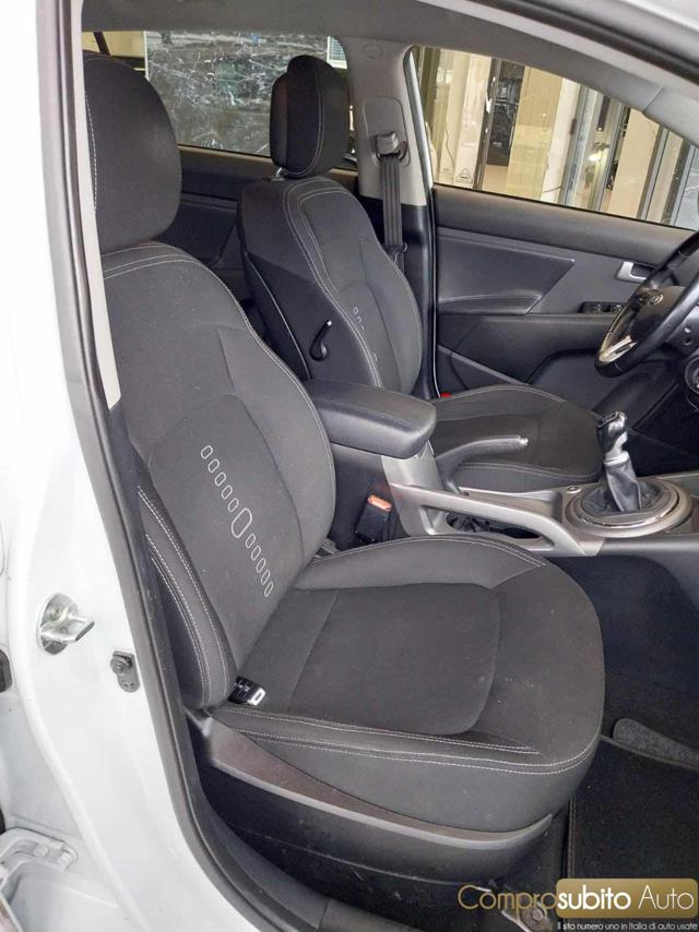 KIA Sportage usata, con Bluetooth