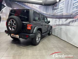JEEP Wrangler usata, con Autoradio