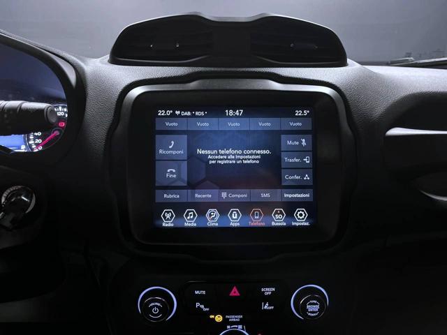 JEEP Renegade usata, con ESP