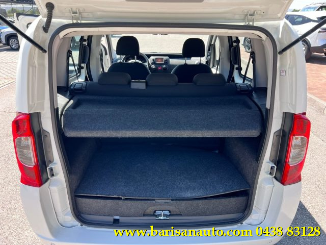 FIAT Qubo usata, con Chiusura centralizzata