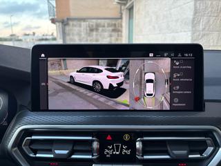 BMW X4 usata, con Sensori di parcheggio posteriori