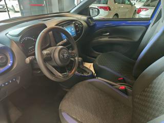 TOYOTA Aygo X usata, con Climatizzatore