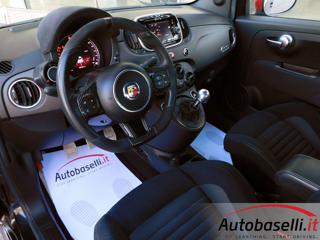 ABARTH 595 usata, con Airbag