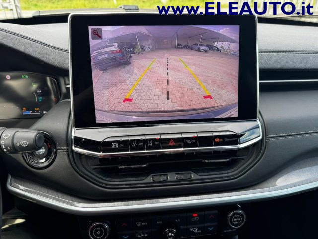 JEEP Compass usata, con Interni in pelle