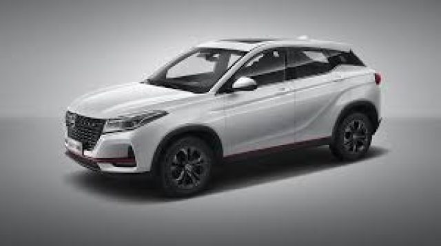 DFSK Glory 500 usata, con Airbag