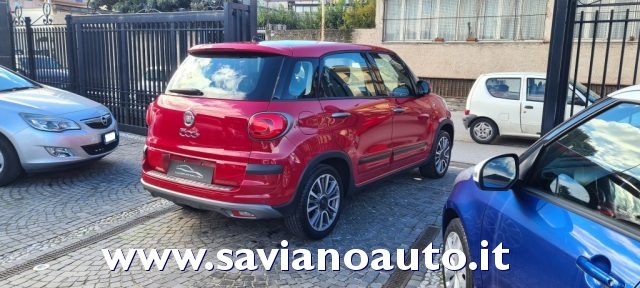 FIAT 500L usata, con Airbag Passeggero