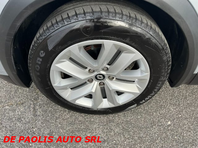 RENAULT Captur usata, con Bracciolo