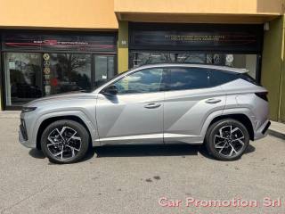 HYUNDAI Tucson usata, con Airbag