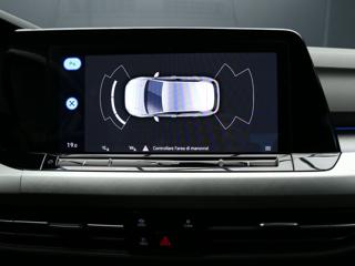 VOLKSWAGEN Golf usata, con Immobilizzatore elettronico