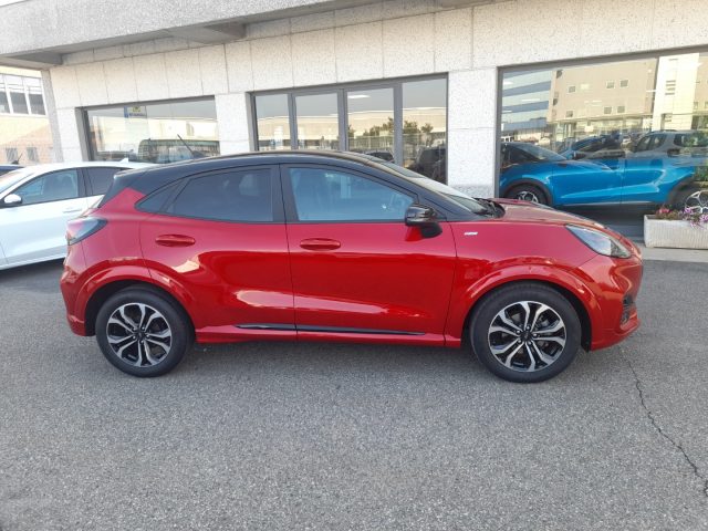 FORD Puma usata, con Airbag Passeggero