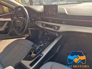 AUDI A4 usata, con Filtro antiparticolato