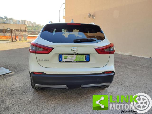 NISSAN Qashqai usata, con Alzacristalli elettrici