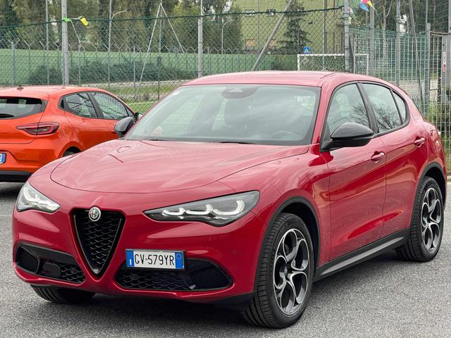 ALFA ROMEO Stelvio usata, con Airbag