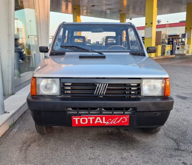 FIAT Panda usata, con Pneumatici da neve