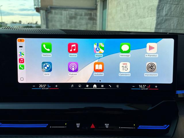 BMW 540 usata, con Controllo elettronico della corsia