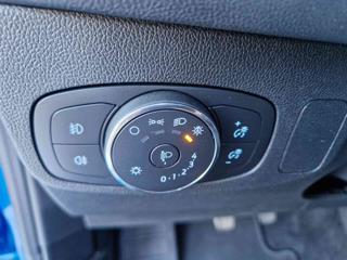 FORD Focus usata, con Volante in pelle