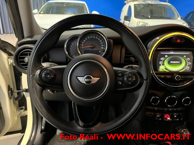MINI One usata, con Autoradio