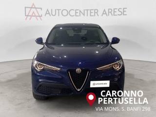 ALFA ROMEO Stelvio usata, con Chiusura centralizzata