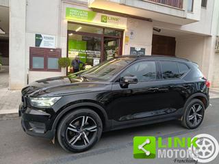VOLVO XC40 usata, con Touch screen