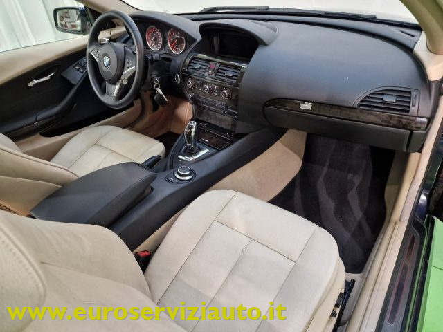 BMW 635 usata, con Specchietti laterali elettrici