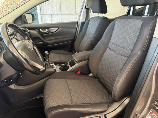 NISSAN Qashqai usata, con Servosterzo