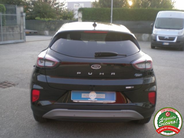 FORD Puma usata, con Cruise Control