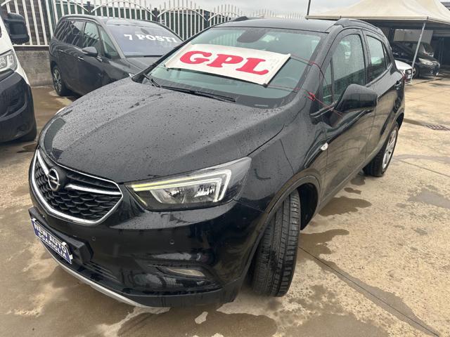 OPEL Mokka X usata 27