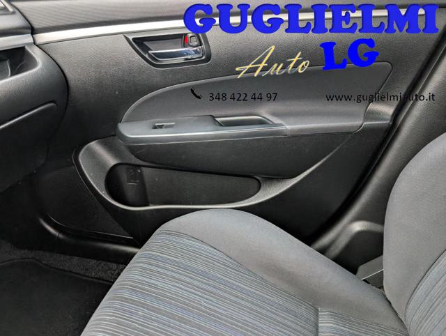 SUZUKI Swift usata, con Servosterzo