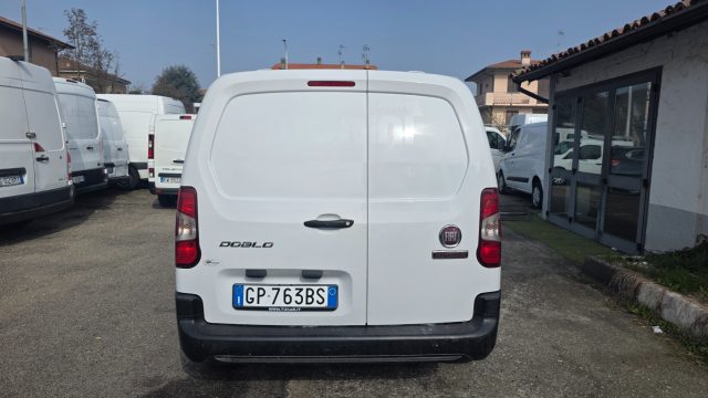 FIAT Doblo usata, con Autoradio digitale