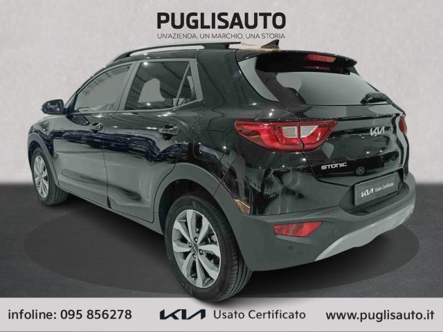 KIA Stonic usata, con Cerchi in lega