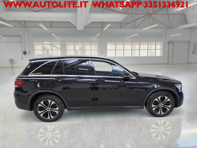 MERCEDES-BENZ GLC 200 usata, con Chiusura centralizzata