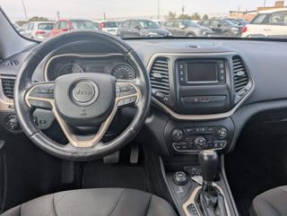 JEEP Cherokee usata, con ESP