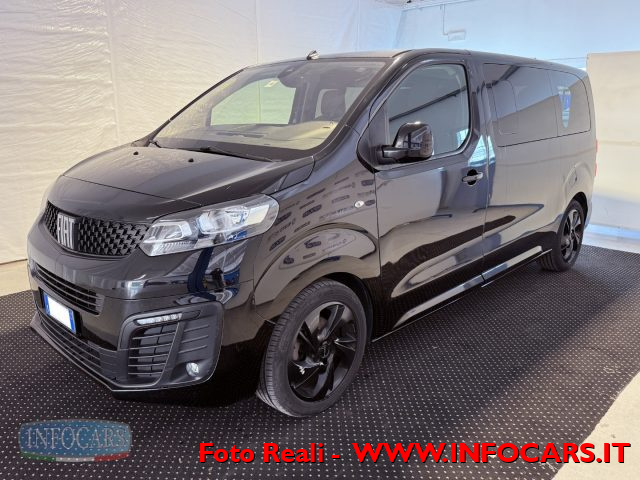 FIAT Scudo usata, con Airbag Passeggero