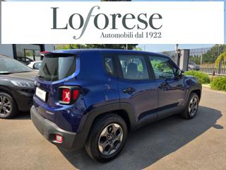 JEEP Renegade usata, con Autoradio