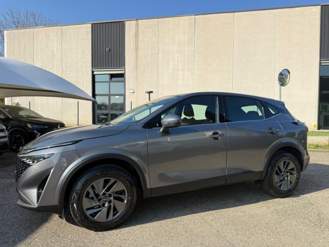 NISSAN Qashqai usata, con Cerchi in lega