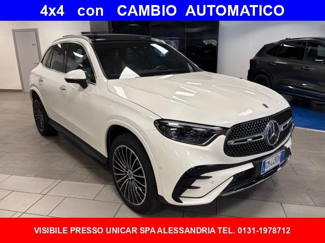 MERCEDES-BENZ GLC 300 usata, con Airbag Passeggero