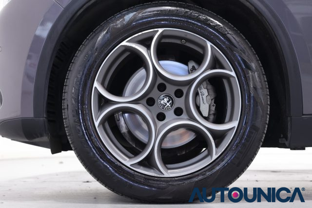 ALFA ROMEO Stelvio usata, con ESP
