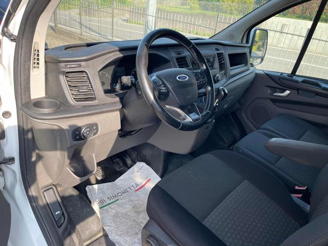 FORD Transit Custom usata, con Cruise Control