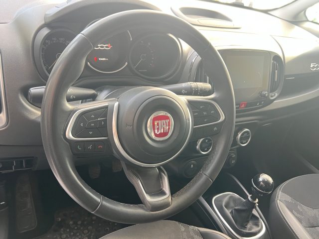 FIAT 500L usata, con Chiusura centralizzata