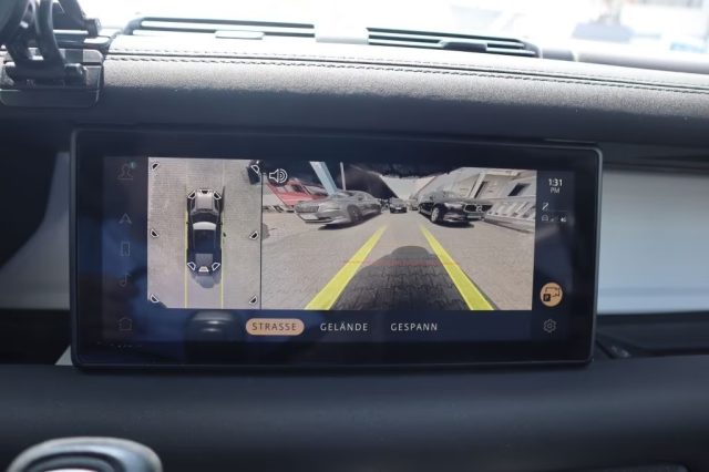 LAND ROVER Defender usata, con Controllo trazione