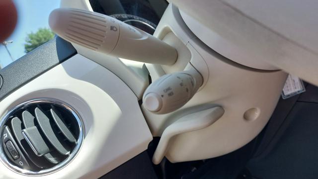 FIAT 500 usata, con Start/Stop Automatico