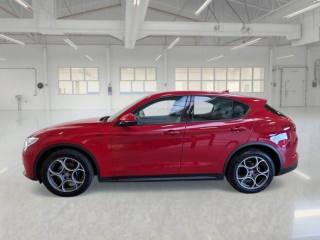 ALFA ROMEO Stelvio usata, con Boardcomputer
