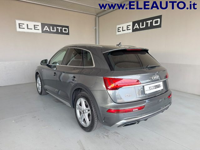 AUDI Q5 usata, con Airbag Passeggero