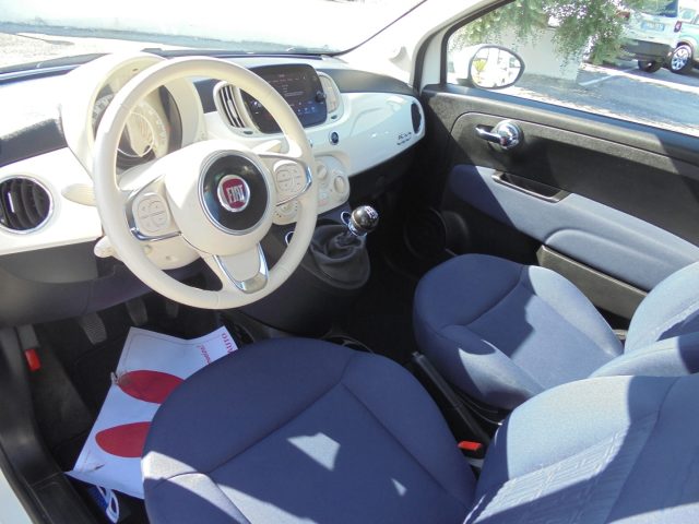 FIAT 500 usata 22