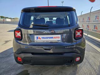 JEEP Renegade usata, con Airbag Passeggero