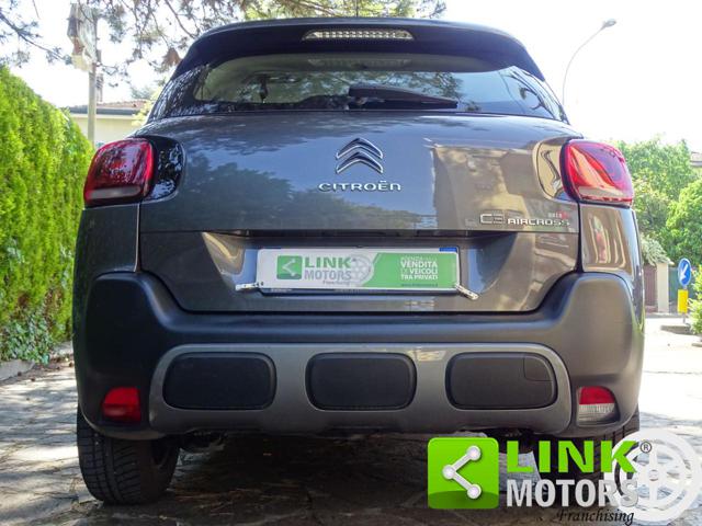 CITROEN C3 Aircross usata, con Climatizzatore