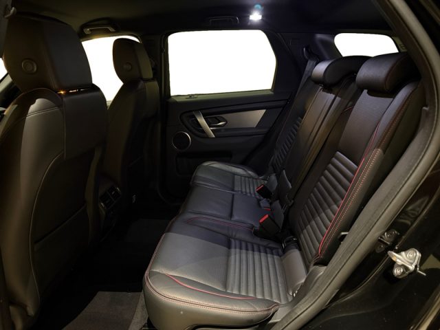 LAND ROVER Discovery Sport usata, con Bracciolo