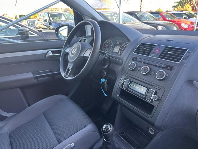 VOLKSWAGEN Touran usata, con Sedili riscaldati