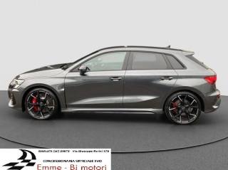 AUDI RS3 usata, con Airbag