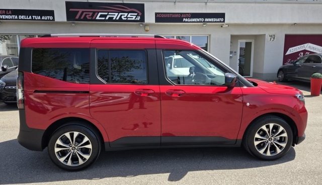 FORD Tourneo Courier usata, con Alzacristalli elettrici